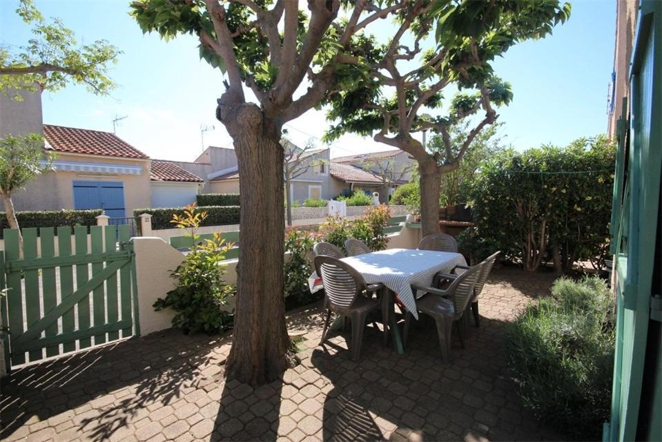 300M De La Plage, Adorable Maison Sud 2 Chambres 5 Couchages Terrasse Ombragee Parking Lrhp14 Portiragnes Exteriér fotografie